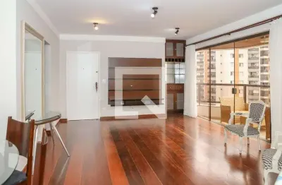 Apartamento para aluguel - vila romana, 4 quartos,  165 m² - são paulo