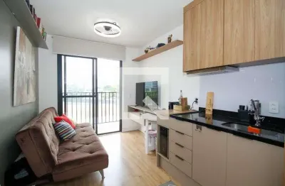 Apartamento para aluguel - pinheiros, 1 quarto,  27 m² - são paulo