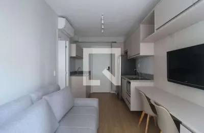 Apartamento para aluguel - vila olímpia, 1 quarto,  30 m² - são paulo