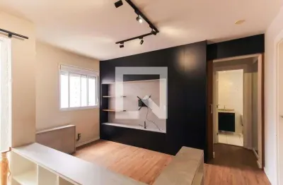 Apartamento com 1 quarto para alugar na Rua Intendência, Belém, São Paulo