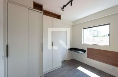 Apartamento para aluguel - chácara inglesa, 1 quarto,  45 m² - são paulo