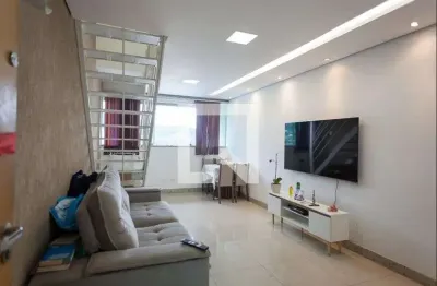 Cobertura para aluguel - veredas das gerais, 3 quartos,  200 m² - nova lima