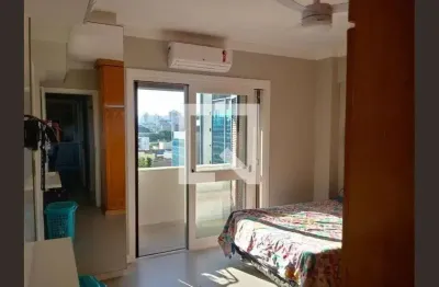 Apartamento para aluguel - santana, 3 quartos,  102 m² - porto alegre