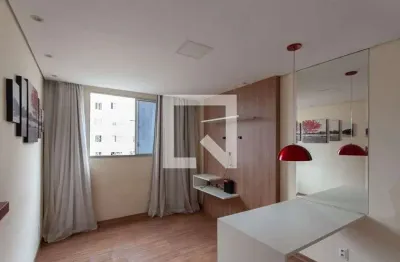 Apartamento para aluguel - castelo, 2 quartos,  50 m² - belo horizonte