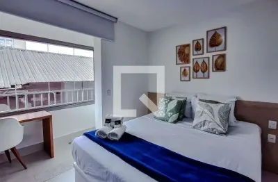 Kitnet / stúdio para aluguel - vila mariana, 1 quarto,  24 m² - são paulo