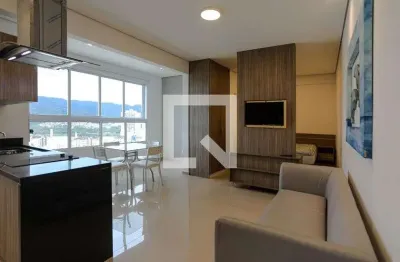 Apartamento para aluguel - nova mogilar, 1 quarto,  117 m² - mogi das cruzes