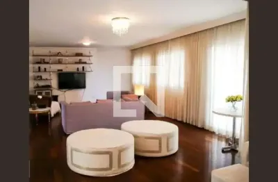 Apartamento para aluguel - tatuapé, 3 quartos,  186 m² - são paulo