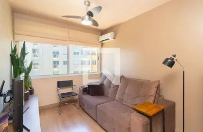 Apartamento para aluguel - santo antônio, 3 quartos,  64 m² - porto alegre