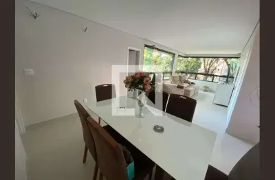 Apartamento para aluguel - indaiá, 4 quartos,  135 m² - belo horizonte