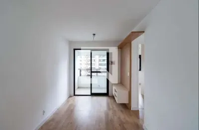 Apartamento para aluguel - portal do morumbi, 2 quartos,  45 m² - são paulo