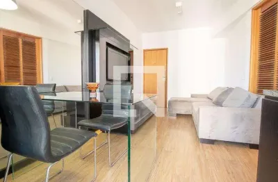 Apartamento para aluguel - lourdes, 1 quarto,  55 m² - belo horizonte