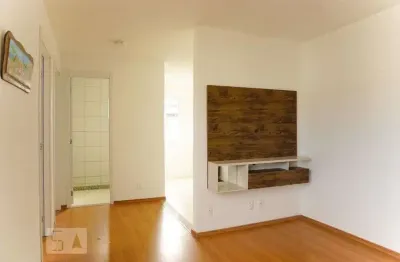 Apartamento para aluguel - campo grande, 2 quartos,  42 m² - rio de janeiro