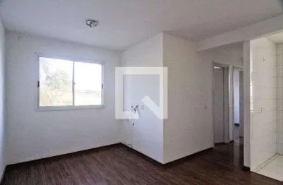 Apartamento para aluguel - parque nações unidas, 2 quartos,  43 m² - são paulo