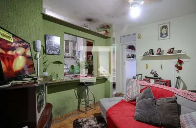 Apartamento para aluguel - alto do ipirange, 2 quartos,  55 m² - mogi das cruzes