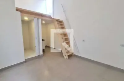 Kitnet / stúdio para aluguel - picanço, 1 quarto,  18 m² - guarulhos