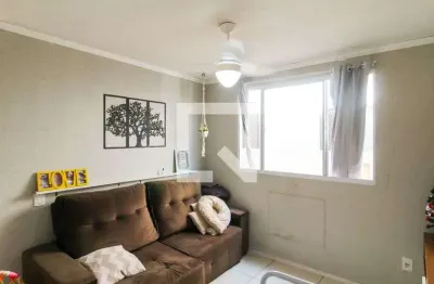 Apartamento para aluguel - bairro fátima, 2 quartos,  42 m² - canoas