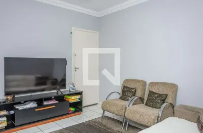 Apartamento para aluguel - jardim são josé, 3 quartos,  66 m² - americana