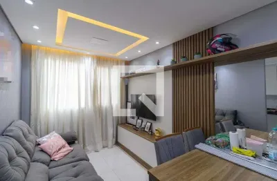 Apartamento para aluguel - itaquera, 1 quarto,  43 m² - são paulo