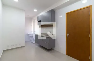 Apartamento para aluguel - santana, 1 quarto,  27 m² - são paulo