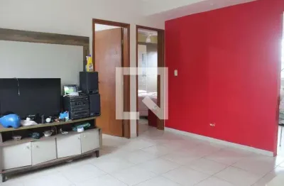 Apartamento para aluguel - vila jockei clube, 2 quartos,  65 m² - são vicente