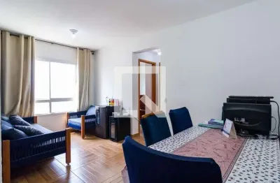 Apartamento para aluguel - raposo tavares, 2 quartos,  46 m² - são paulo