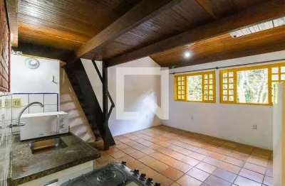 Kitnet / stúdio para aluguel - cidade universitária, 1 quarto,  40 m² - campinas