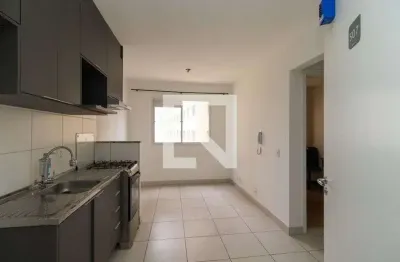 Apartamento para aluguel - vila santa clara, 2 quartos,  34 m² - são paulo