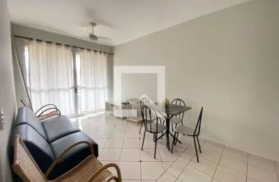 Apartamento para aluguel - centro, 1 quarto,  55 m² - ribeirão preto