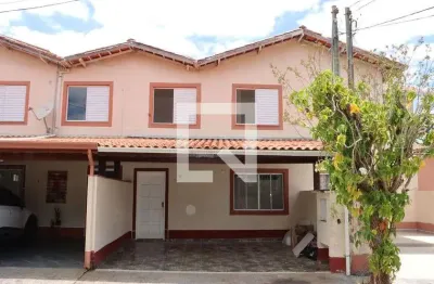 Casa / sobrado em condomínio para aluguel - jardim petrópolis, 3 quartos,  80 m² - cotia