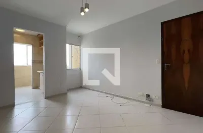 Apartamento para aluguel - vila rio de janeiro, 2 quartos,  60 m² - guarulhos