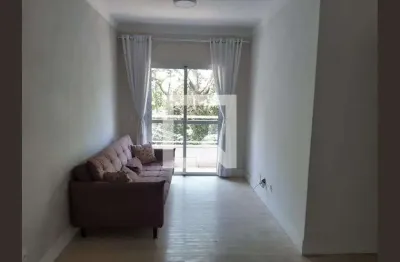 Apartamento para aluguel - parque res. casarao, 3 quartos,  73 m² - sumaré