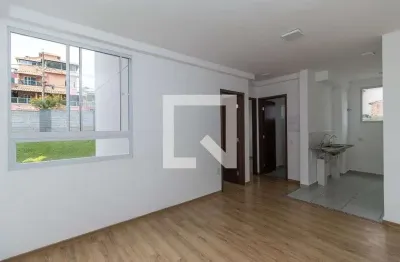 Apartamento para aluguel - juliana, 2 quartos,  42 m² - belo horizonte