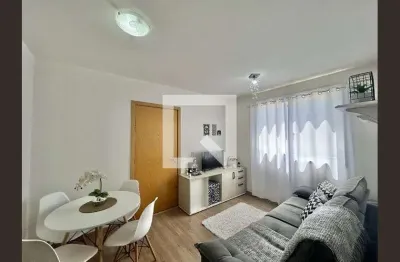 Apartamento para aluguel - liberdade, 2 quartos,  60 m² - novo hamburgo