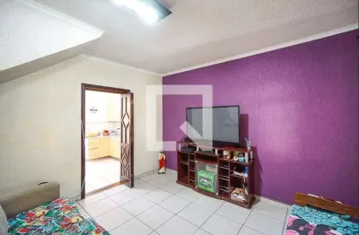 Casa para aluguel - vila aricanduva, 2 quartos,  80 m² - são paulo