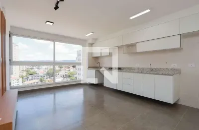 Apartamento para aluguel - água fria, 2 quartos,  46 m² - são paulo