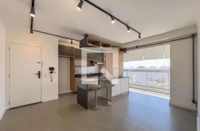 Apartamento para aluguel - ipiranga, 1 quarto,  46 m² - são paulo