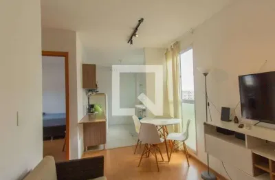 Apartamento para aluguel - estância velha, 2 quartos,  45 m² - canoas