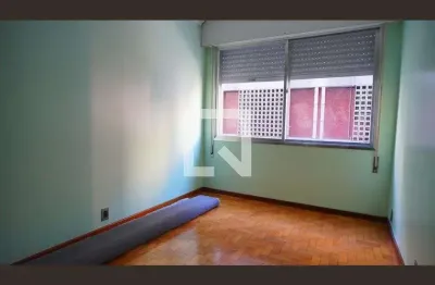 Apartamento para aluguel - centro histórico, 2 quartos,  72 m² - porto alegre