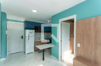 Apartamento para aluguel - barra funda, 2 quartos,  35 m² - são paulo