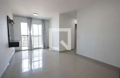 Apartamento para aluguel - vila metalúrgica, 3 quartos,  66 m² - santo andré