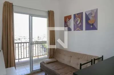 Apartamento para aluguel - água branca, 1 quarto,  28 m² - são paulo