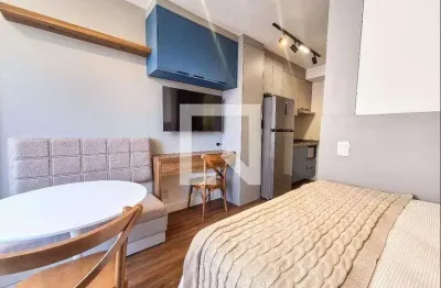 Kitnet / stúdio para aluguel - vila mariana, 1 quarto,  23 m² - são paulo