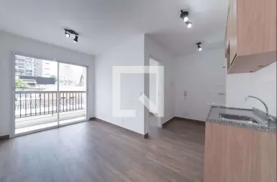 Apartamento para Aluguel - Bosque da Saúde, 2 Quartos,  36 m² - São Paulo