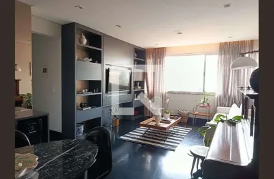 Apartamento para aluguel - paraíso, 2 quartos,  125 m² - são paulo