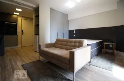Kitnet / stúdio para aluguel - vila olímpia, 1 quarto,  38 m² - são paulo