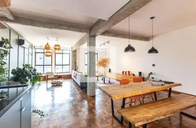 Apartamento para aluguel - centro, 2 quartos,  140 m² - são paulo