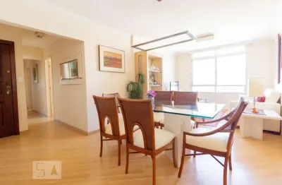 Apartamento para aluguel - paraíso, 3 quartos,  115 m² - são paulo