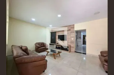 Apartamento para aluguel - laranjeiras, 4 quartos,  320 m² - rio de janeiro
