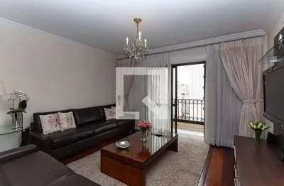 Apartamento para aluguel - perdizes, 4 quartos,  155 m² - são paulo