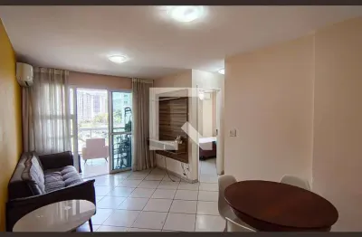 Apartamento para aluguel - jacarepaguá, 2 quartos,  70 m² - rio de janeiro